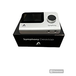 Used Apogee Symphony Desktop Audio Interface