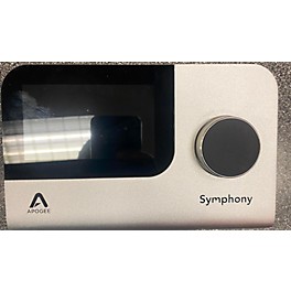 Used Apogee Symphony Desktop Audio Interface