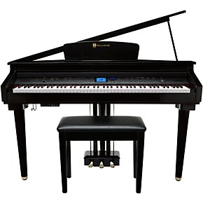 guitar center upright piano