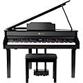 Williams Symphony Grand II Digital Micro Grand Piano With Bench Black88 Key