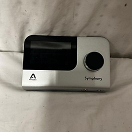 Used Apogee Symphony I/O 2x6 Audio Interface