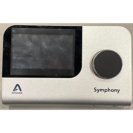 Used Apogee Symphony I/O 2x6 Audio Interface