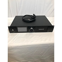 Used Apogee Symphony I/O 8x8 MKII Audio Interface