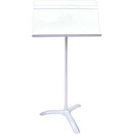 Open Box Manhasset Symphony Music Stand - Assorted Colors Level 1 White