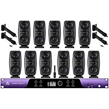 Apogee Symphony Studio 2x12 Interface and IK Multimedia iLoud MTM MKII Immersive Bundle