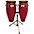 Toca Synergy Conga Set with Stand Red