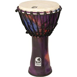 Toca Synergy Freestyle Rope Tuned Djembe