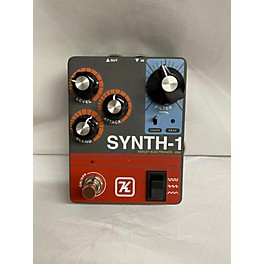Used Keeley Synth-1 Effect Pedal