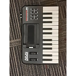 Used Akai Professional Synth Station 25 Key MIDI Controller