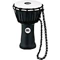 MEINL Synthetic Compact Junior Djembe - Black