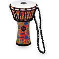 MEINL Synthetic Compact Junior Djembe - Kenyan Quilt