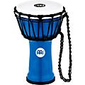 MEINL Synthetic Compact Junior Djembe Blue