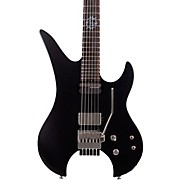 Synyster Gates Custom- 6 TR-S Headless Electric Guitar Satin Black