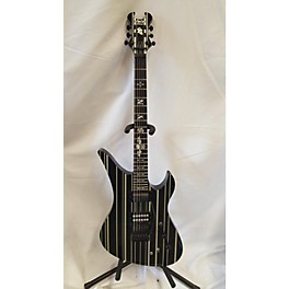 Used Schecter Guitar Research Synyster Gates Signature Custom S Solid Body Electric Guitar