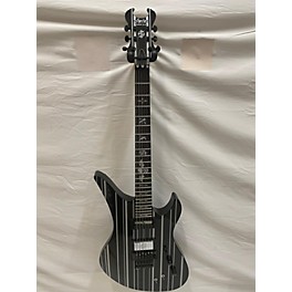 Used Schecter Guitar Research Synyster Gates Signature Custom S Solid Body Electric Guitar