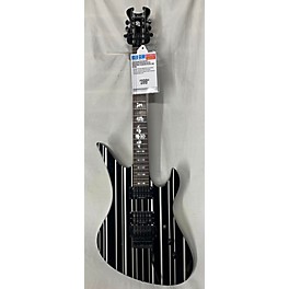 Used Schecter Guitar Research Synyster Gates Signature Standard Solid Body Electric Guitar