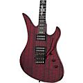 Schecter Guitar Research Synyster Gates Standard Plus Electric Guitar - Transparent Deep Red
