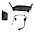Audio-Technica System 10 ATW-1101/H 2.4GHz Digital Wireless Headset System 