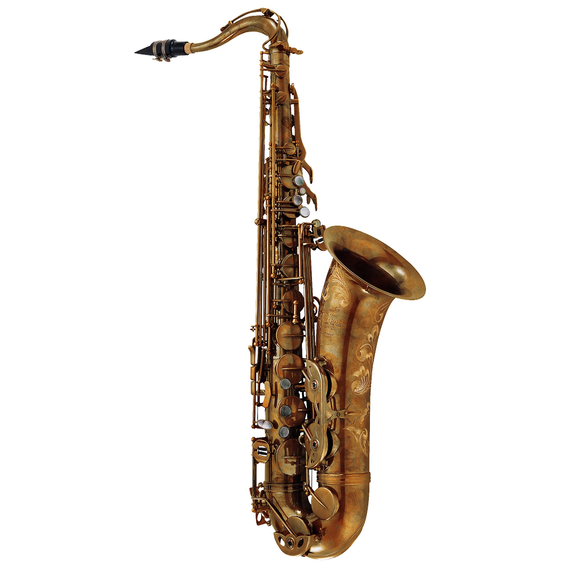 P. Mauriat System 76 Professional Tenor Saxophone Guitar Center
