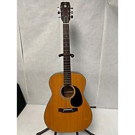 Used Conn T-11 Acoustic Guitar