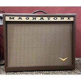 Used Magnatone T-112 Guitar Cabinet