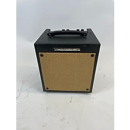 Used Ibanez T-20 Troubadour Acoustic Guitar Combo Amp