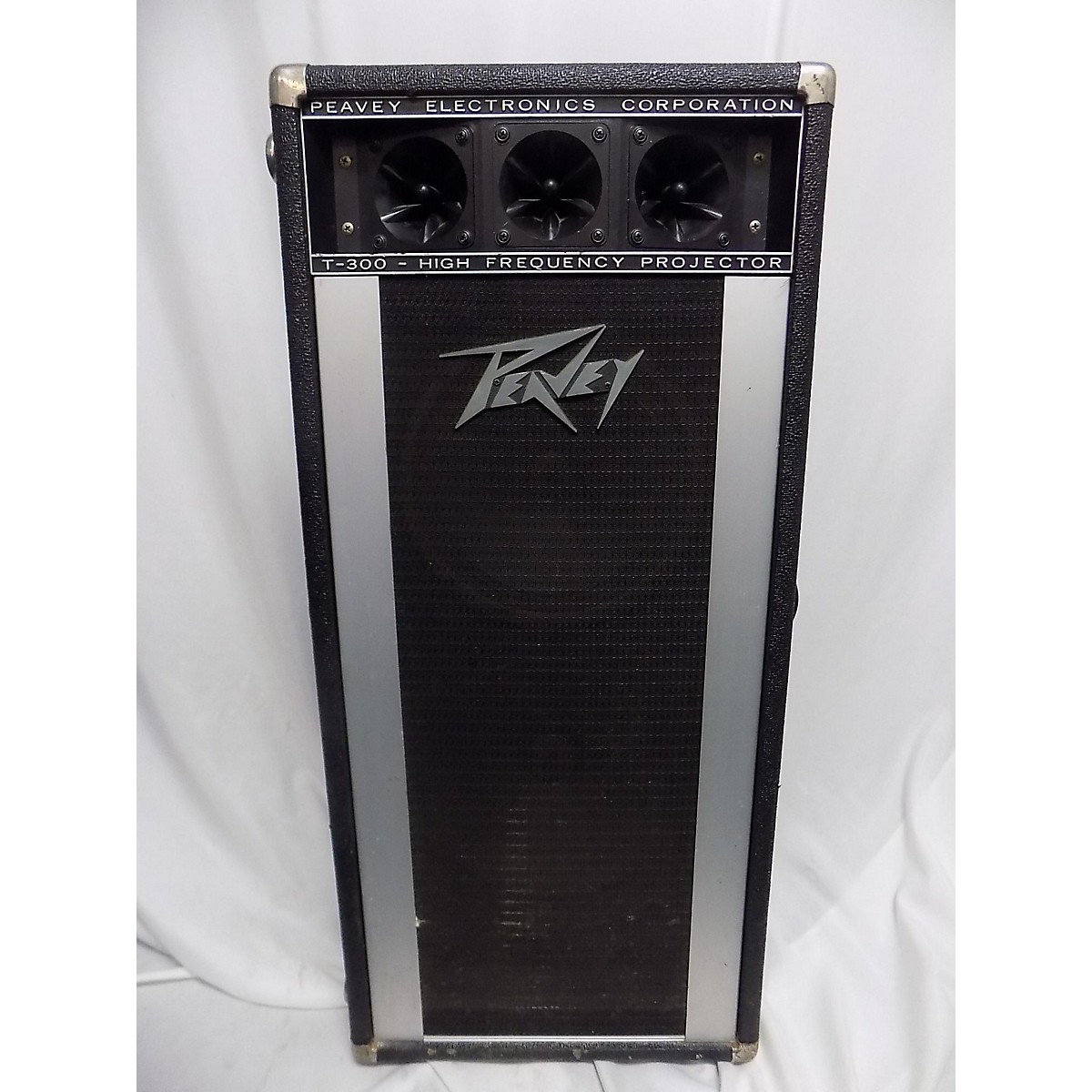 ebay peavey t 300 speakers