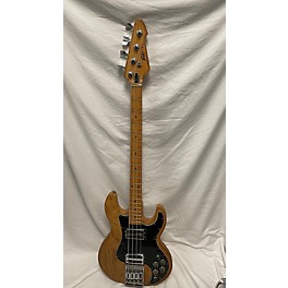 Used Peavey T-40 Electric Bass Guitar
