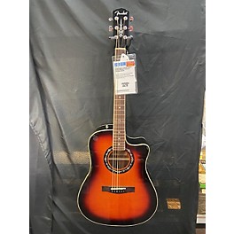 Used Fender T-Bucket 300CE Acoustic Electric Guitar