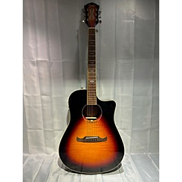 Used Fender T Bucket 300CE Acoustic Electric Guitar