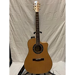 Used Fender T Bucket 400CE Acoustic Electric Guitar