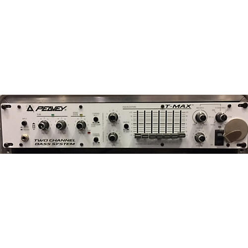 Used Peavey T-Max Bass Amp Head | Guitar Center