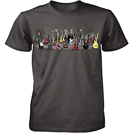Taboo T-Shirt "Guitar Stripe"