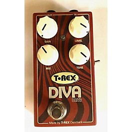 Used T-Rex Engineering T-rex Diva Drive Effect Pedal