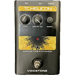 Used TC Helicon T1 Vocal Processor