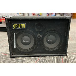 Used Epifani T210 2X10 4OHM BASS CABINET Bass Cabinet