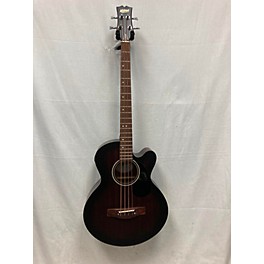 Used Mitchell T239BCE Acoustic Bass Guitar