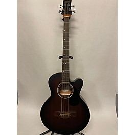 Used Mitchell T239BCEBST Acoustic Bass Guitar