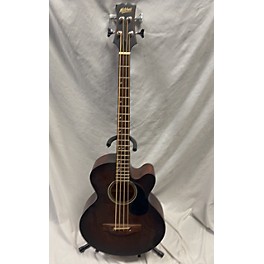 Used Mitchell T239bce Acoustic Bass Guitar