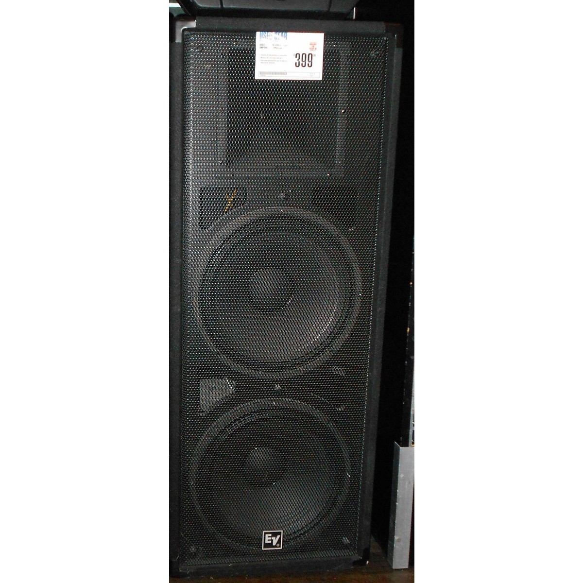 ev t252 speakers