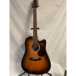 Used Mitchell T311CE Acoustic Guitar