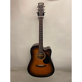 Used Mitchell T311CE Acoustic Guitar