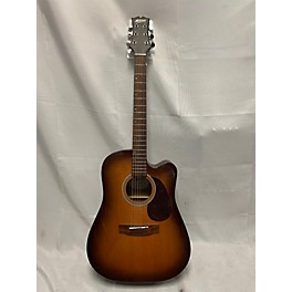 Used Mitchell T311CE-BST Acoustic Electric Guitar