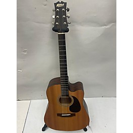 Used Mitchell T311ce/n Acoustic Electric Guitar