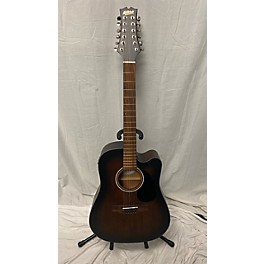 Used Mitchell T331TCE 12 String Acoustic Electric Guitar