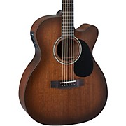 T333CE-BST Mahogany Auditorium Acoustic-Electric Guitar Edge Burst