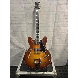 Used Eastman T486b Hollow Body Electric Guitar