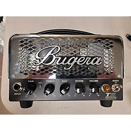 Used Bugera T5 Infinium Tube Guitar Amp Head