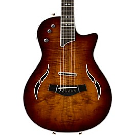 Taylor T5z Custom Koa Top Acoustic-Electric Guitar Shaded Edge Burst