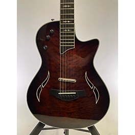 Used Taylor T5z Koa Pro Hollow Body Electric Guitar